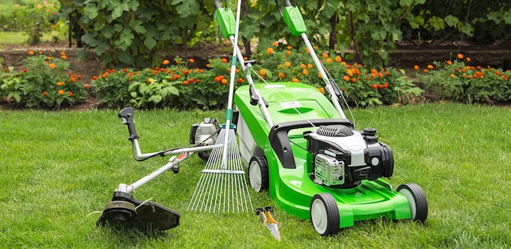 lawn care equipment in Youngstown